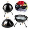 BBQ GRILL COOK