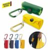BOLSO COMPACTO CON CARABINERO - PRODUCCION NACIONAL
