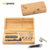 HERRAMIENTERO BAMBOO BOX