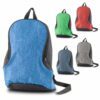 MORRAL BACKPACK PADRAX