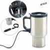 MUG METALICO WARMER 450 ML