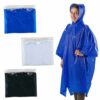 PONCHO PVC CON ESTUCHE