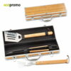 SET BBQ BAMBOO