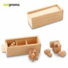 SET DE JUEGOS GENIUM