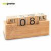 CALENDARIO PERPETUO WOOD - Imagen 3