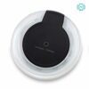 CARGADOR INALAMBRICO PARA MOVILES FLAT 10W - Imagen 2