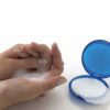 HOJAS DE JABON ANTIBACTERIANO CON ESTUCHE - Imagen 4