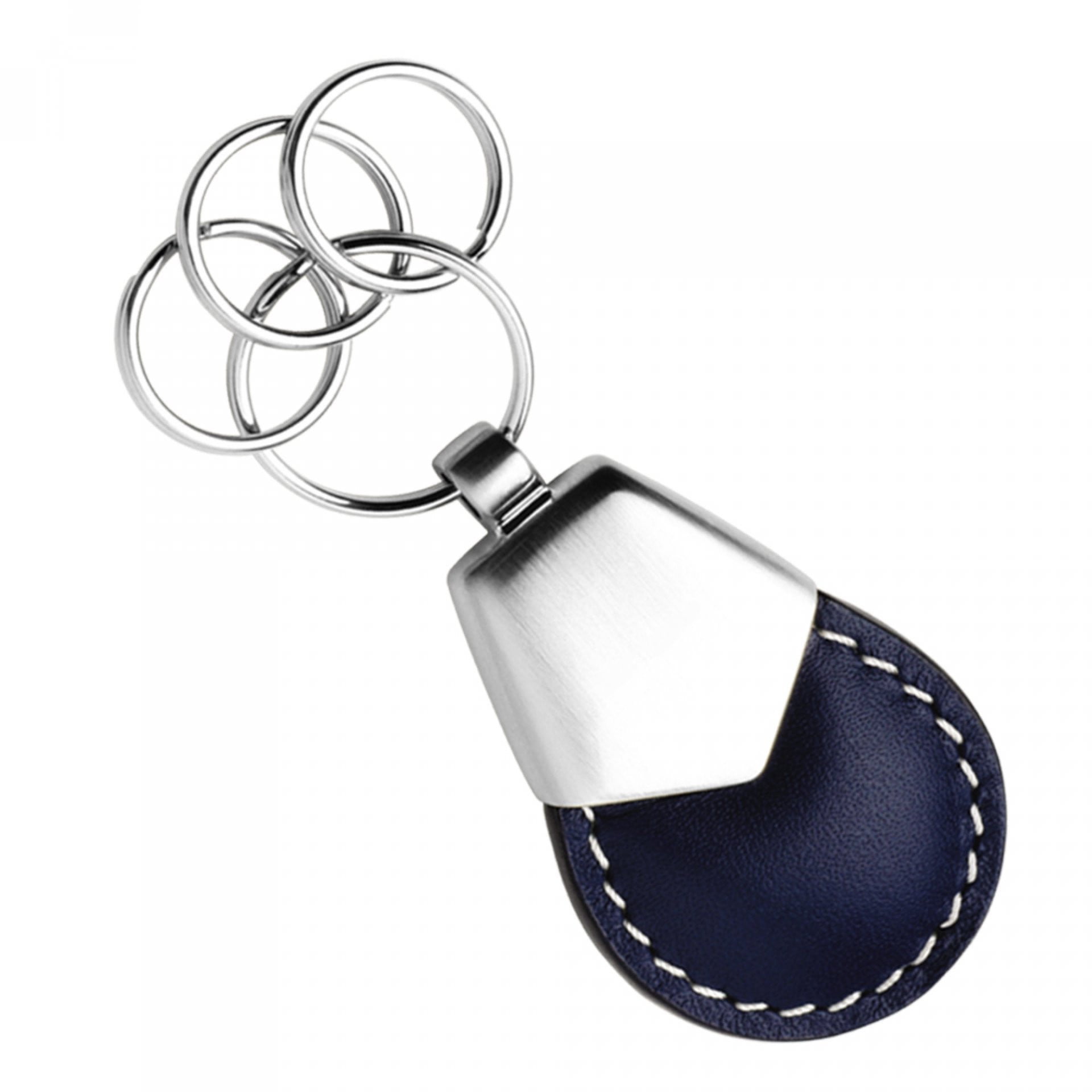 Llavero Con Mosquetón Terreno Polaris Llavero De Cuero ATV, Negro Llavero Moto Exterior