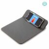 MOUSE PAD CON CARGADOR INALAMBRICO SLIM 15W - Imagen 3