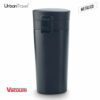 MUG METALICO DOBLE PARED COFFEE URBAN TRAVEL 380 ML - Imagen 3