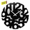 RELOJ DE PARED COSMOS - PRODUCCION NACIONAL - Imagen 2