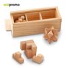SET DE JUEGOS GENIUM - Imagen 2
