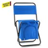 SILLA NEVERA COOLER CON ESPALDAR - PRODUCCION NACIONAL - Imagen 2