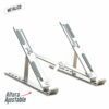 SOPORTE METALICO PARA PORTATIL ALUMINIUM II - Imagen 2