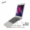 SOPORTE METALICO PARA PORTATIL ALUMINIUM II - Imagen 3