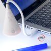 SPEAKER BLUETOOTH CON LAMPARA - Imagen 4