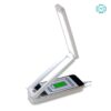 CARGADOR INALAMBRICO CON LAMPARA FLEX - Imagen 4