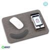 CARGADOR INALAMBRICO FLEXI PAD - Imagen 2