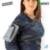 FUNDA PORTACELULAR REFLECT SPORT RPET - Imagen 4