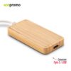PUERTO USB BAMBOO SPIRIT - Imagen 3