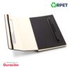 SET DE LIBRETA Y BOLIGRAFO 2-1 RPET - Imagen 3