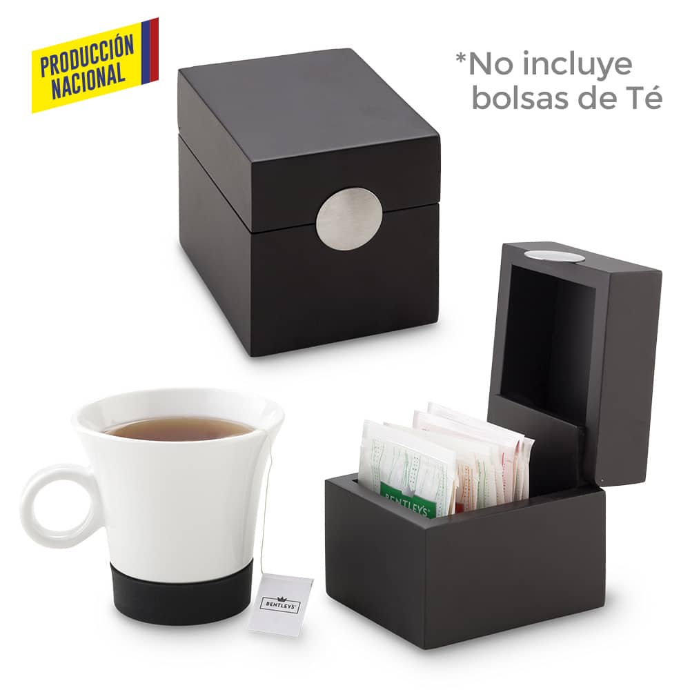 CAJA DE TE - PRODUCCION NACIONAL CAJA DE TE - PRODUCCION NACIONAL - Imagen 1