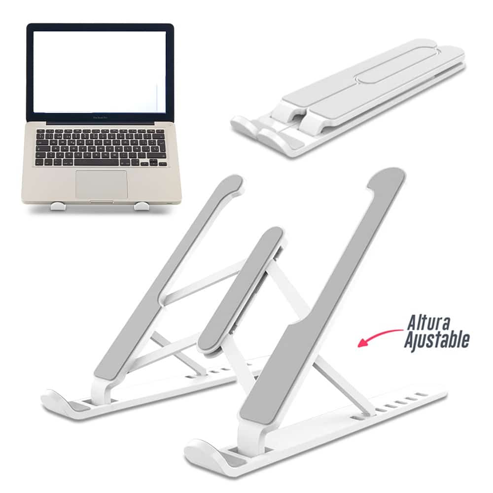 SOPORTE PLASTICO PARA PORTATIL II