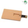 MEMORIA USB CREDIT CARD ECO - Imagen 2