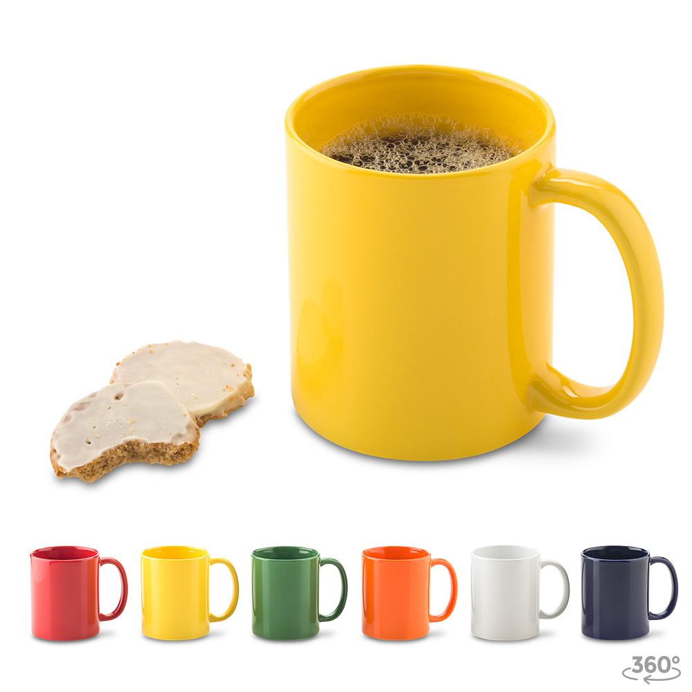 MUG EN CERAMICA OTTIS 11OZ