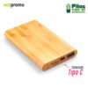 PILA RECARGABLE EN BAMBOO NIPAX 5000MAH II - Imagen 2