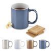 MUG EN CERAMICA ZENITH 12 OZ