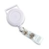 PORTAIDENTIFICADOR PARA CINTA PORTACARNET REDONDO - Imagen 2