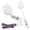 PORTAIDENTIFICADOR PARA CINTA PORTACARNET REDONDO