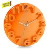RELOJ DE PARED TEMPO - PRODUCCION NACIONAL - Imagen 5