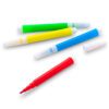 SET DE 4 MINI MARCADORES EN TINTA LAVABLE - Imagen 2