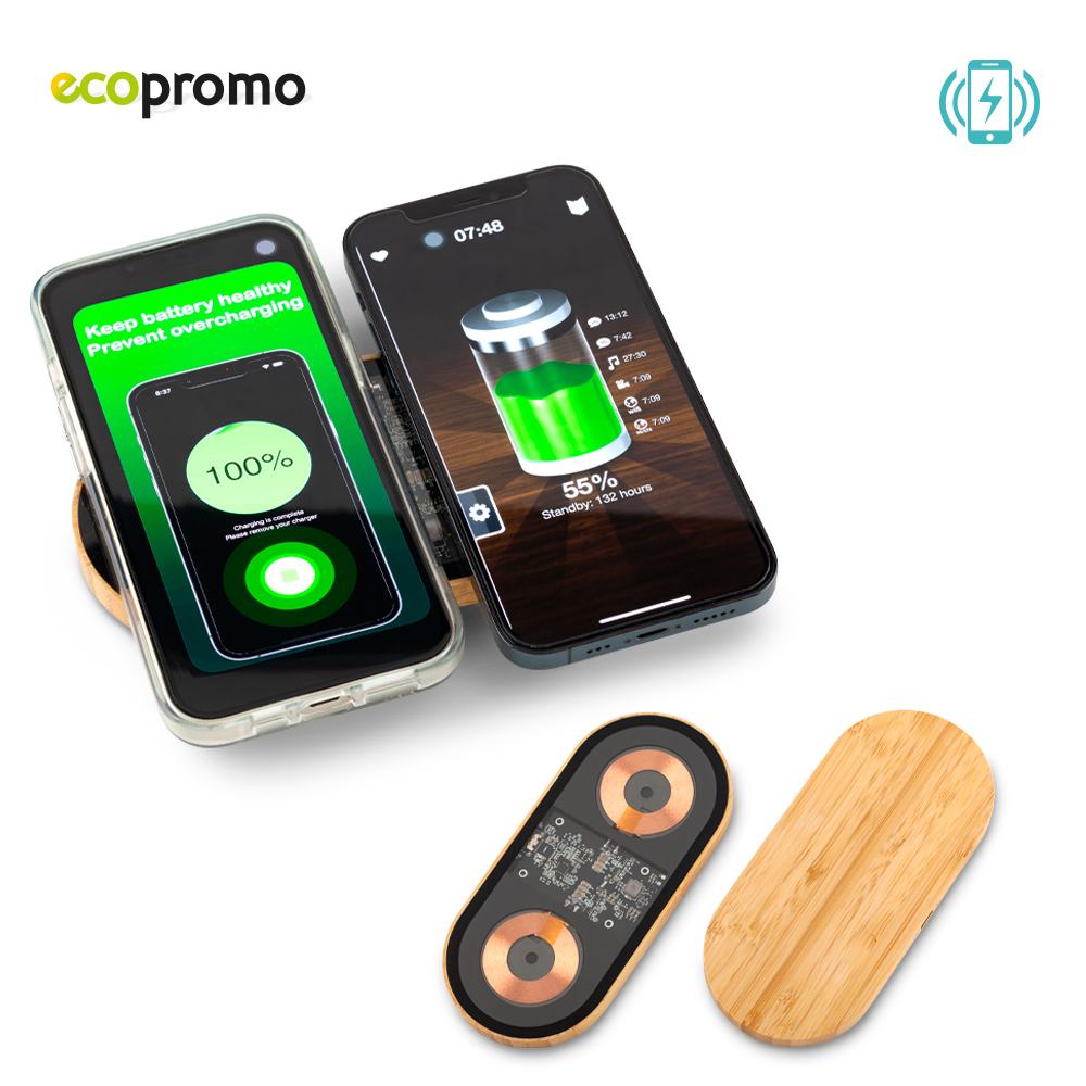 CARGADOR INALAMBRICO COIL ECO