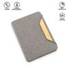 LIBRETA MULTIFUNCIONAL RPET BAMBOO URBAN BUSINESS - Imagen 3