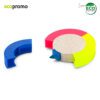 RESALTADOR ROUND ECO - Imagen 3