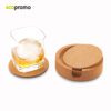 SET DE PORTAVASOS CORK - Imagen 2