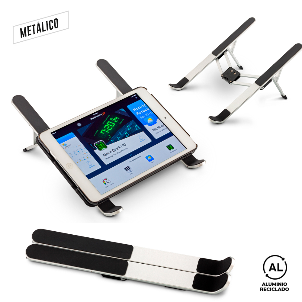 SOPORTE METALICO ATLAS ECO