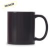 MUG CERAMICA SUBLIMACION MAGIC COLOR 11OZ - Imagen 4