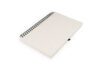 LIBRETA ARGOLLADA MILK - Imagen 2