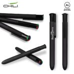 BOLIGRAFO MULTI METAL 4-1