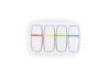 SET RESALTADORES GEL X 4 CUBE - Imagen 2