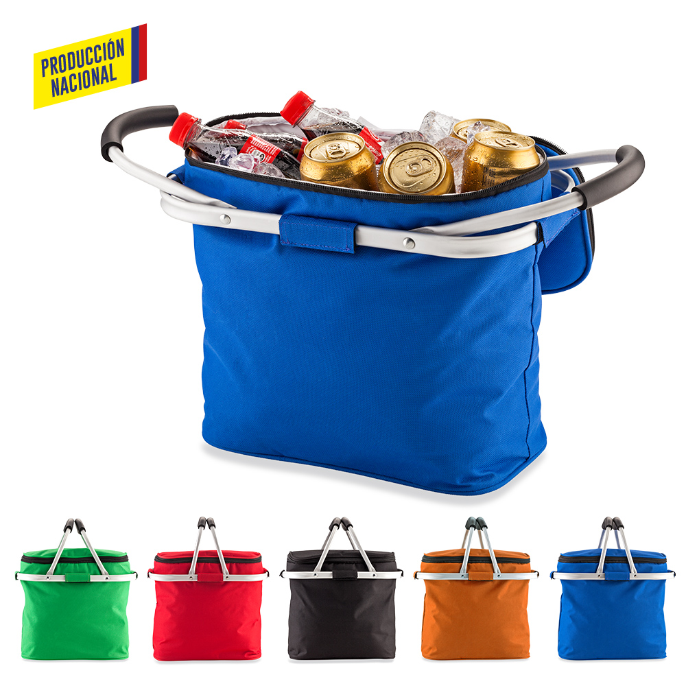 NEVERA COOLER BAG PICNIC NEVERA COOLER BAG PICNIC - Imagen 1