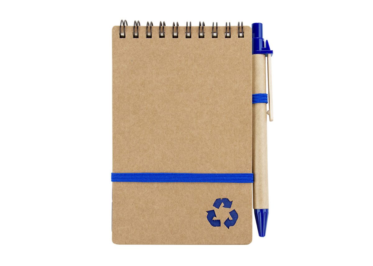 ECO BOOK CON BOLIGRAFO - Imagen 4
