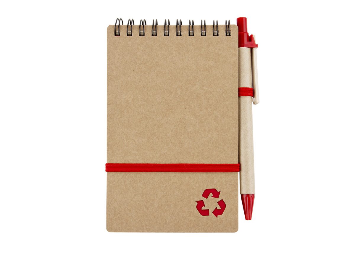 ECO BOOK CON BOLIGRAFO - Imagen 8