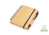 LIBRETA BAMBU MODERN CON BOLIGRAFO - Imagen 3
