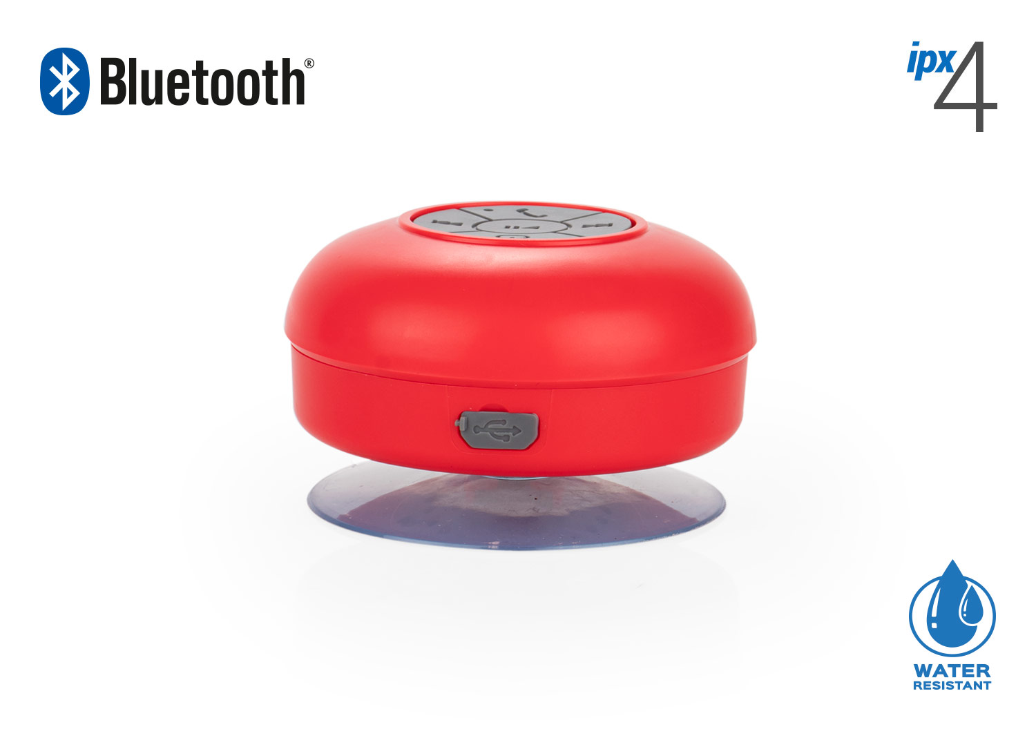 Altavoz Bluetooth Aqua