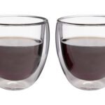 SET DE VASOS DE VIDRIO GLASGOW